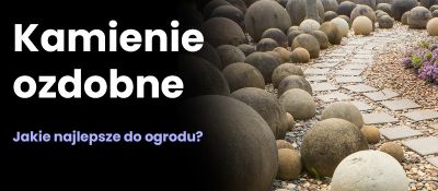 Jakie kamienie do ogrodu wybrać?